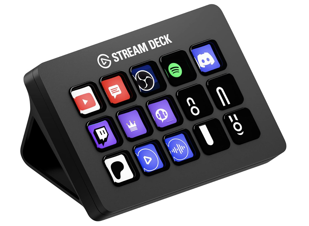 ストリームデッキ