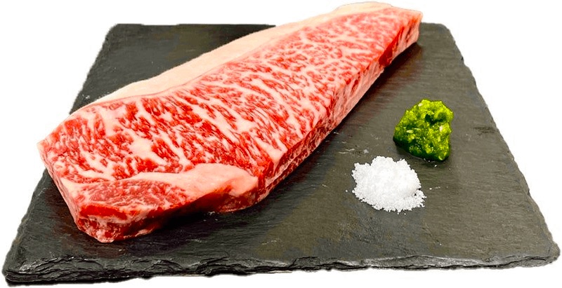 北海道和牛セット、北海道産A4ランク黒毛和牛サーロインステーキ、 北海道産リブロースすき焼き肉（株式会社IDATEN）