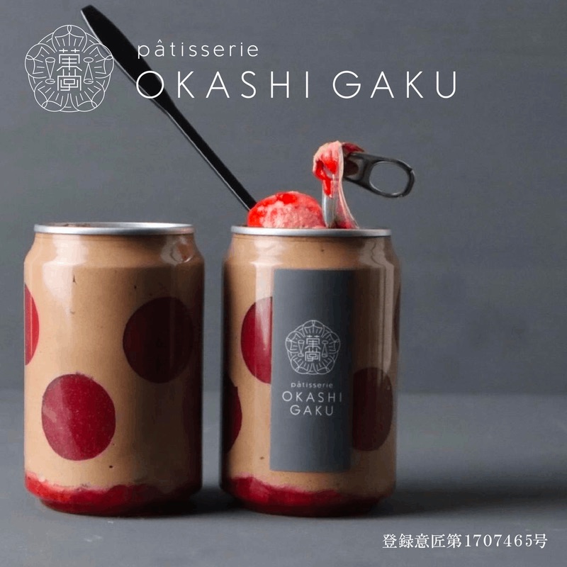 スイーツ缶セット（株式会社GAKU）